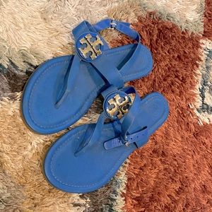 Brand new Tory Burch sandals never worn